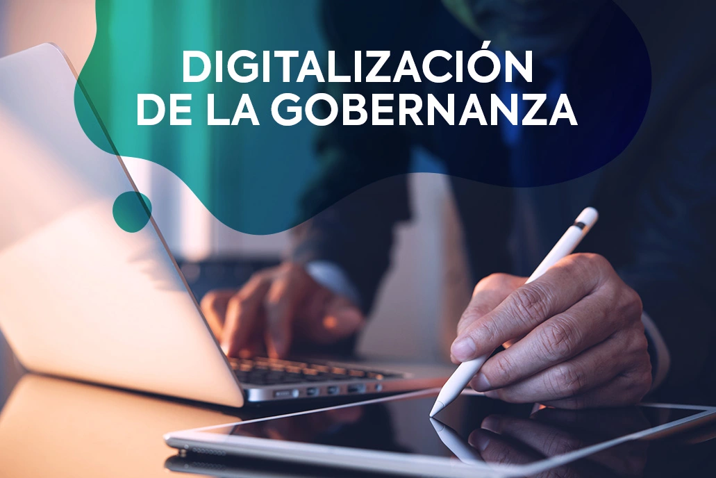 Beneficios de la digitalización de la Gobernanza Beneficios de la digitalización de la Gobernanza