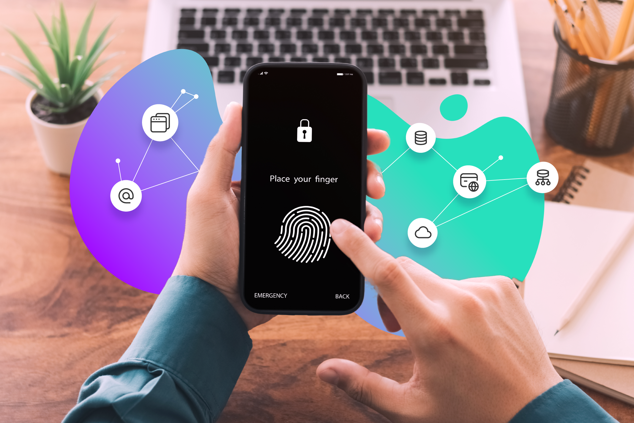 La importancia de la Ciberseguridad en las empresas La importancia de la Ciberseguridad en las empresas