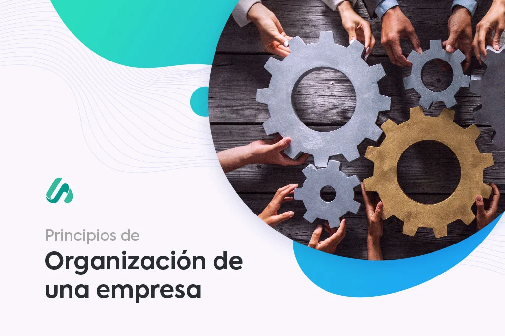 Principios de la organización para la gestión empresarial Principios de la organización para la gestión empresarial