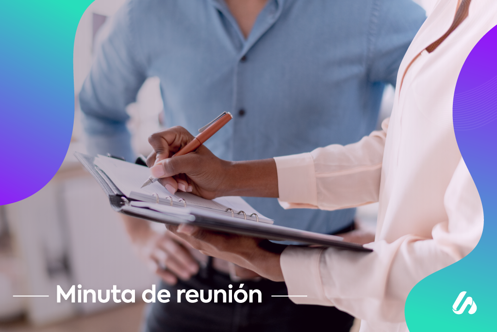 Cómo hacer una Minuta de Reunión Directiva Cómo hacer una Minuta de Reunión Directiva