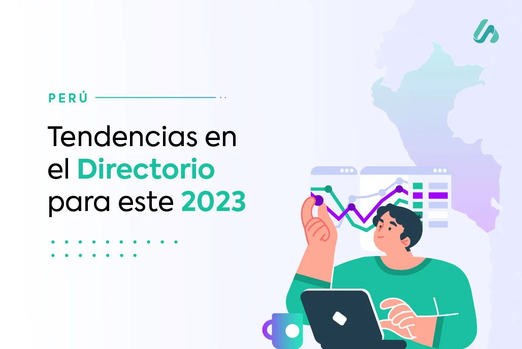 Tendencias en el Directorio para este 2023 Tendencias en el Directorio para este 2023