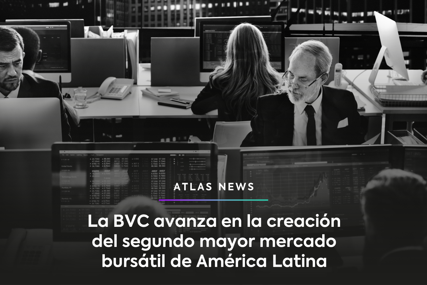 La Bolsa de Valores de Colombia avanza en la creación del segundo mayor mercado bursátil de América Latina La Bolsa de Valores de Colombia avanza en la creación del segundo mayor mercado bursátil de América Latina