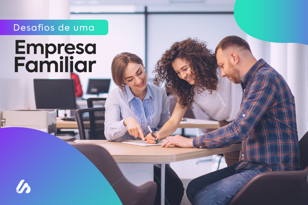 Desafios de uma empresa Familiar Desafios de uma empresa Familiar
