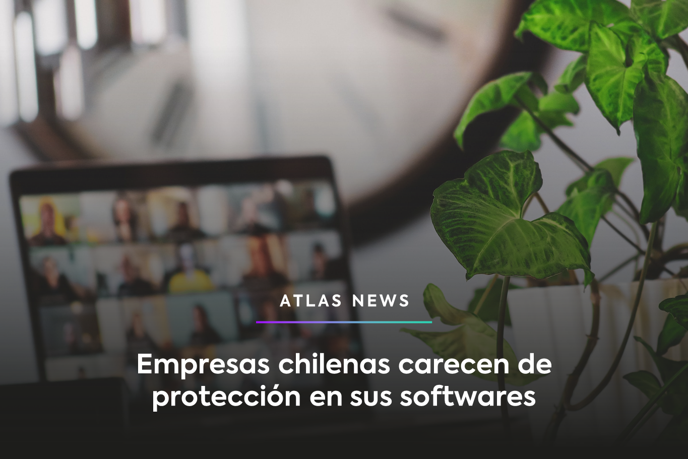 Empresas chilenas carecen de protección en sus softwares Empresas chilenas carecen de protección en sus softwares